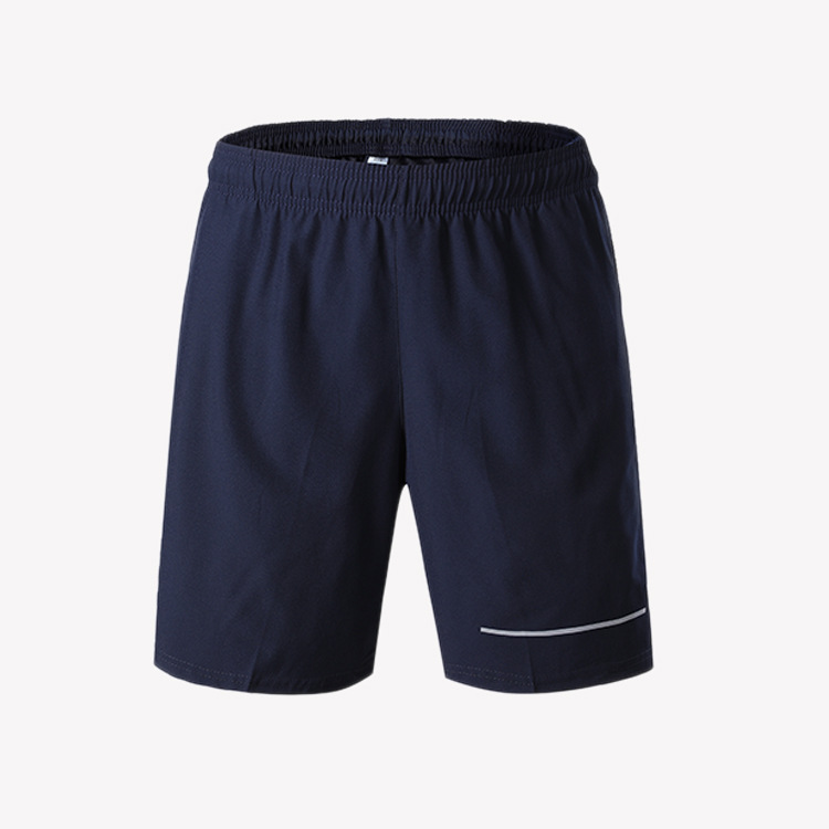 Pantalones deportivos especiales para hombres transfronterizos de secado rápido pantalones cortos de entrenamiento de baloncesto de fitness pantalones casuales de cinco puntos sueltos transpirables