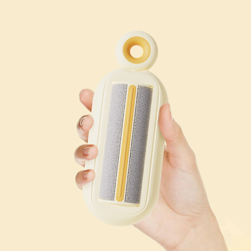 国境を越えた新しい静電ペットの毛取り器ソファクッション粘着毛取り器猫の毛ブラシ衣類の毛取りブラシ猫の毛ブラシ|undefined