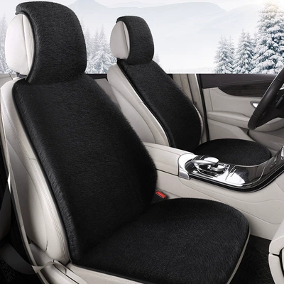 Tie-Free Anti-Slip Seat Cushion Seat | Wool pad