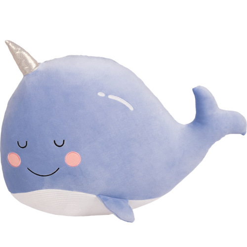 Cute Ocean Animal Plush Toy Octopus Stuffed Animal Bedtime Children's Huggable Soft Doll