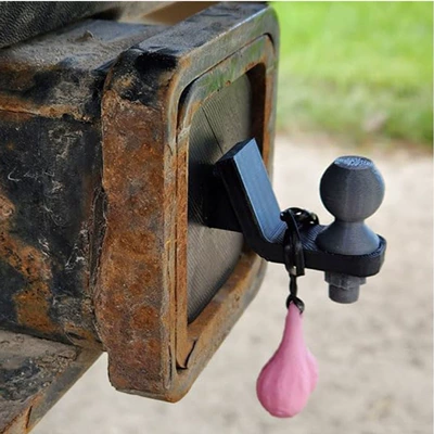 trailer hook decoration: Other Automotive Exterior Supplies