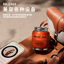 音为爱A165立式小型煤气缸金属蓝牙便携式蓝牙小音箱高品质蓝牙