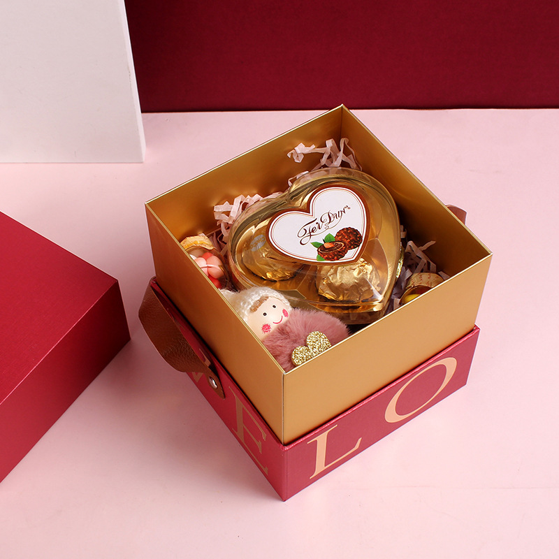 Handheld perfume for St. Valentine's Day, gift box, new collection, Birthday gift, high-quality style 4