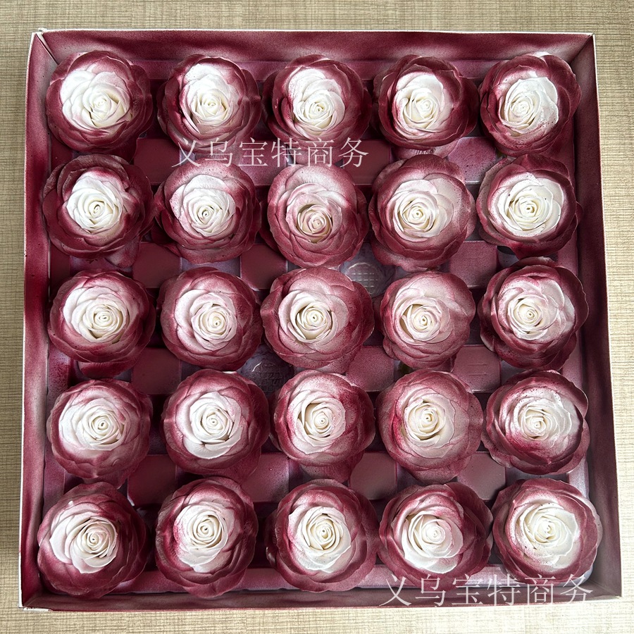 레트로 레드 [핫 핫 스타일]