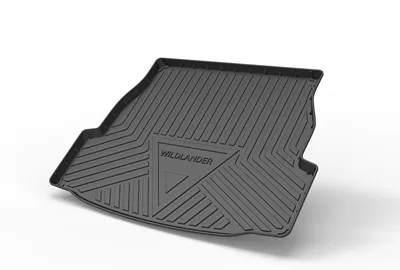 Trunk Mat: Corolla, Rav4, Venza, Toyota - 20-24-wilanda-wilanda-plus-pure-oil-120605