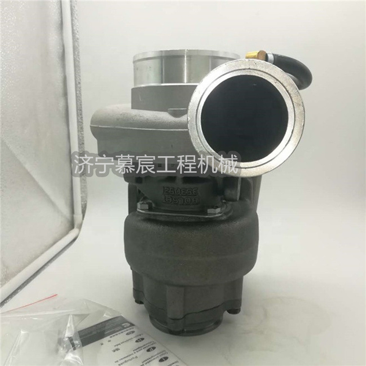 PC200-7 SA6D102E涡轮增压器HX35涡轮增压器4038475