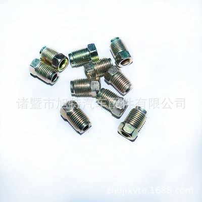 10x1 tubing screw 20PCs pack quick conversion screw connector tubing accessories (Tubing) - 10x-1-outer-wire-20-pieces