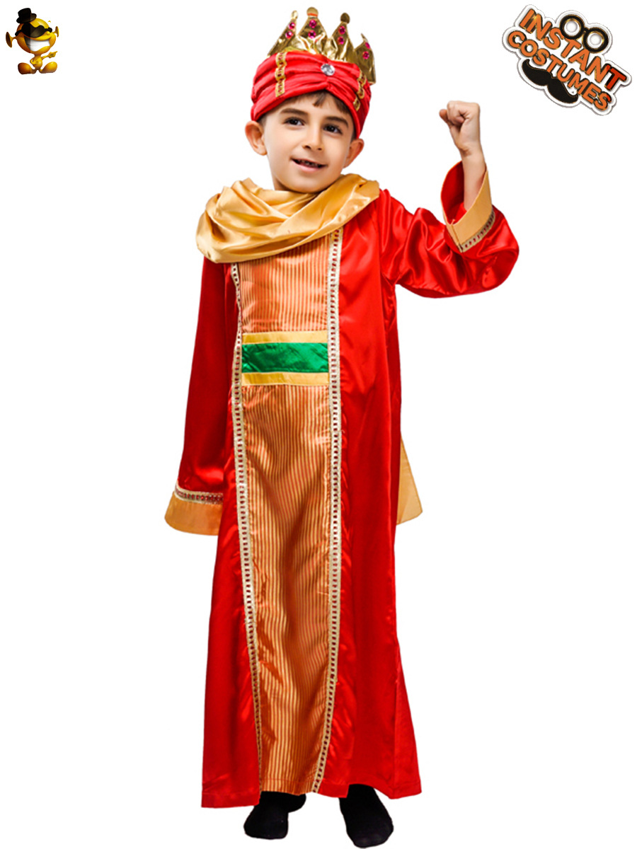 Ropa de fiesta traje de la etapa disfraz de la mascarada traje de fiesta traje de niño Príncipe distribución de ropa al por mayor
