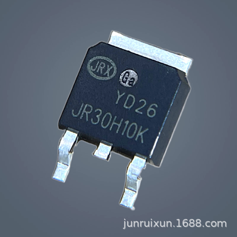 junruixun场效应管KS3216DAT 75A30V TO-252 N沟道低内阻电源专用