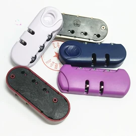 插扣;其他箱包配件;手把