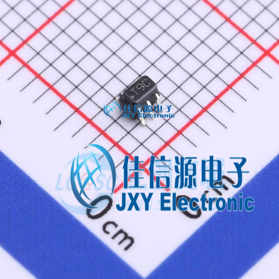 温度传感器       LMT88DCKR  TI(德州仪器)  SC-70-5