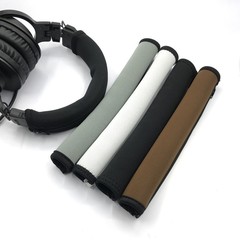 Headphone head beam protective cover suitable for Audio-Technica MSR7 M50X M40X M30 M20X cross beam spacer