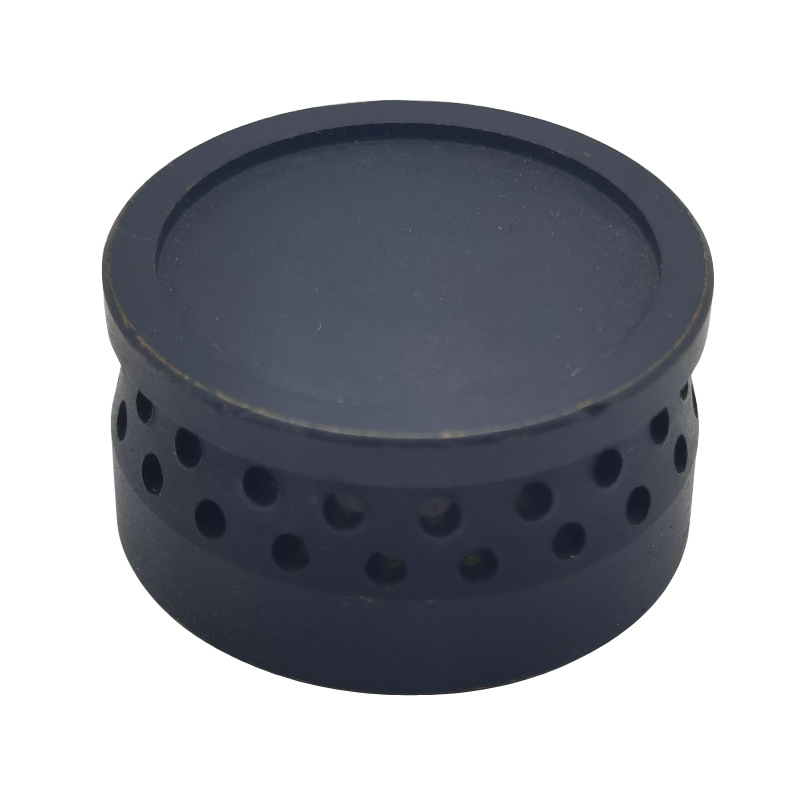 精巧炉头燃气灶配件通用款120高脚美的内扣炉头火盖火芯燃烧器