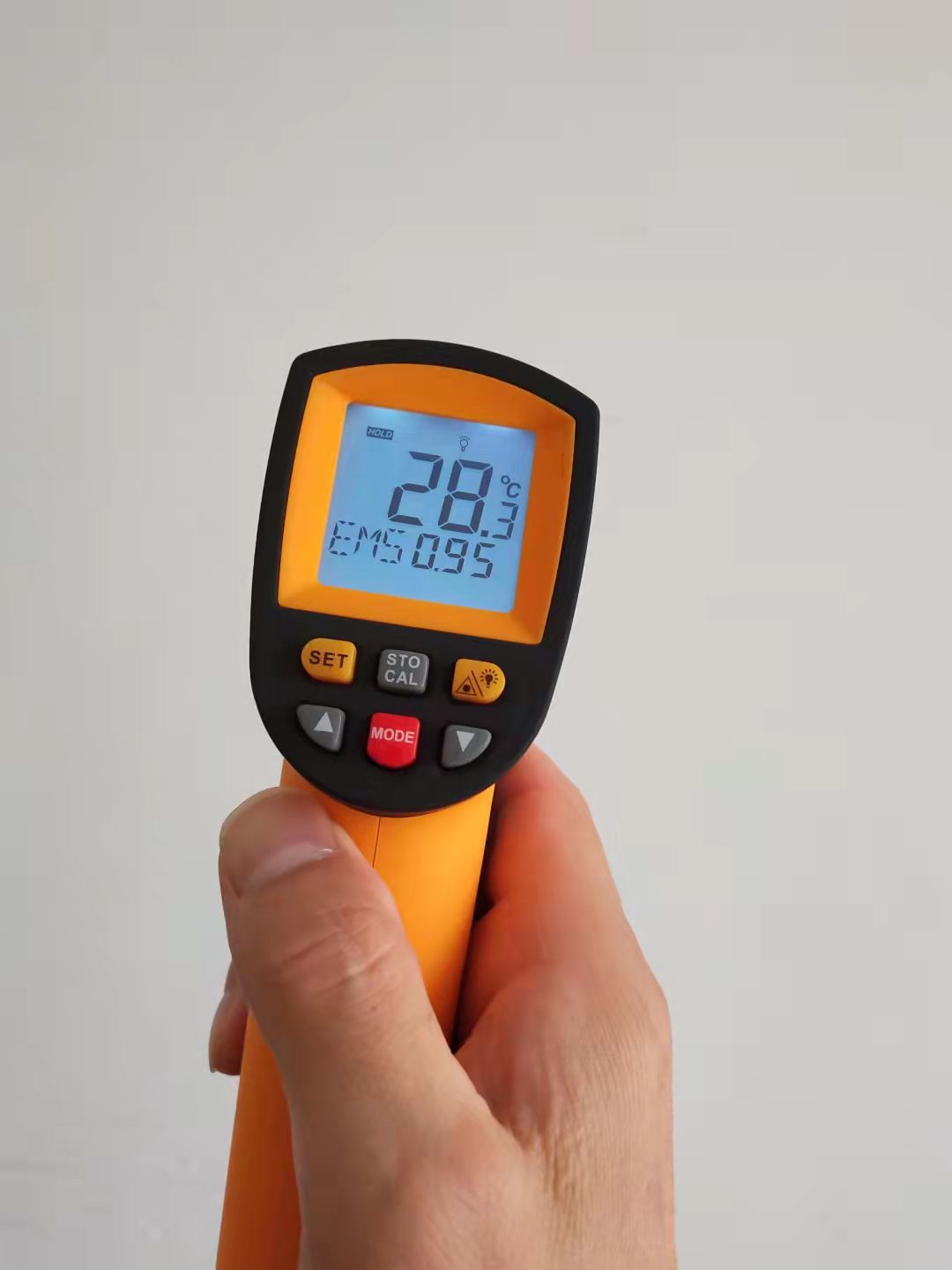 FH-380红外线测温仪 便携式红外线测温仪 手持式红外线测温仪