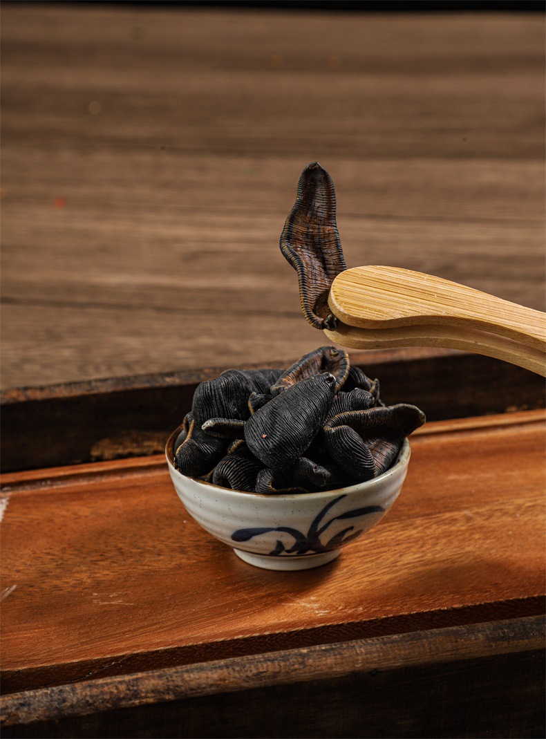 Dried Leech Shui Zhi 水蛭 Whole Dried Aquatic Medicinal Herb Traditional TCM Ingredient 500g quality and texture