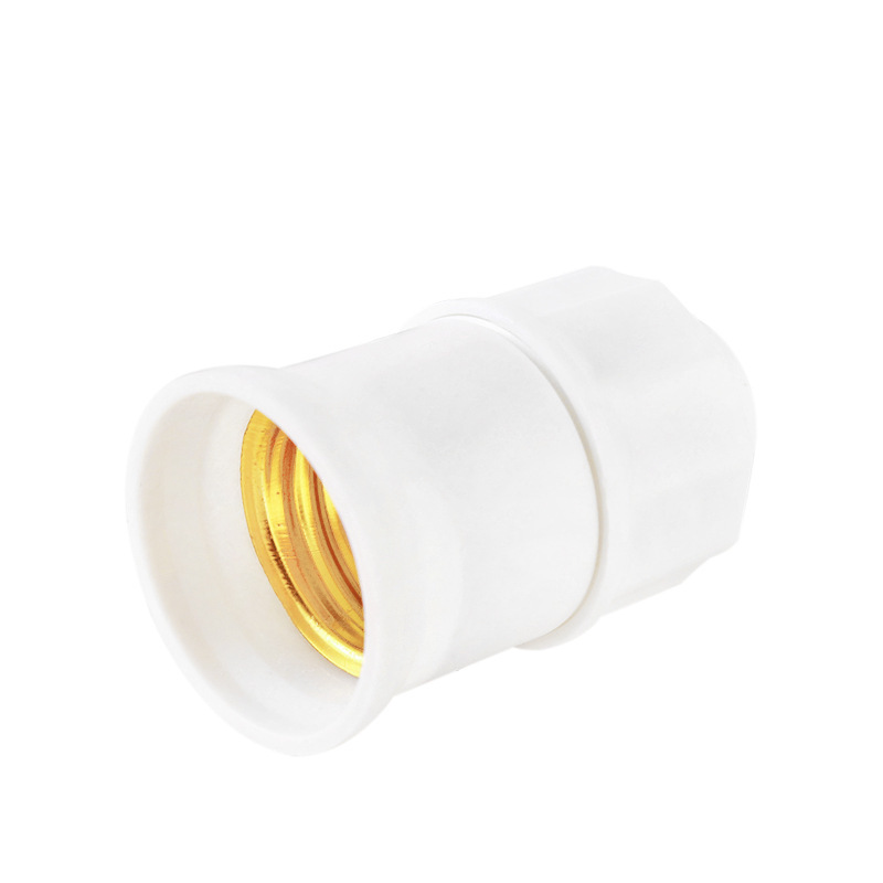 Comercio exterior E27 tornillo de cabeza de lámpara de lámpara colgante tipo hogar tornillo de cabeza de lámpara de lámpara LED tornillo de lámpara de lámpara