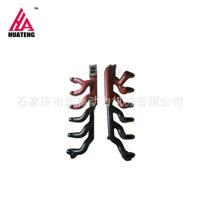 Exhaust manifold exhaust manifold 0213