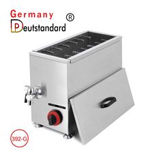 燃气炸锅 拉丝芝士热狗棒炸炉 商用摆摊创业热销款 工厂直销 392G