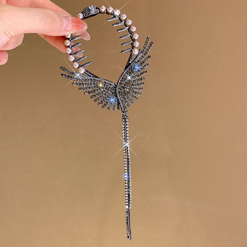 22 # 총 검은 날개 술