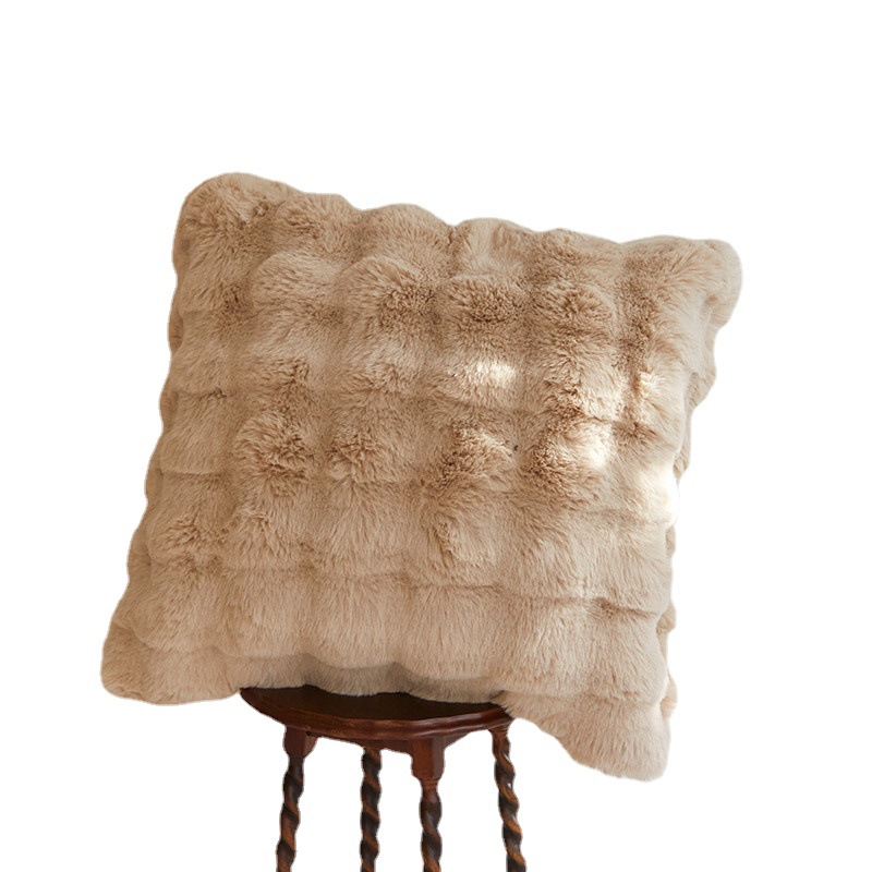 Toscano burbuja terciopelo manta sofá manta Oficina siesta manta gato toque fábrica manta al por mayor