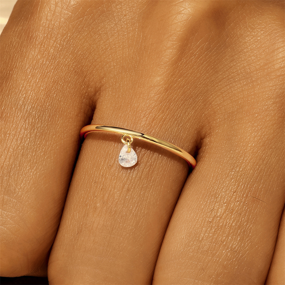 1g Weight Zircon Inlay Material Charm Rings, Rings Classification 7 Ring Size 1 Piece Quantity Wedding, Date, Engagement Occasion 925 Sterling Silver Material Cross, Star, Heart Shape Pattern All Seasons Season Women's Gender Inlay Design Simple Style Style Gold Color 925 Sterling Silver Zircon Cross Star Heart Shape Charm Rings Rings 925 Sterling Silver Rings 46