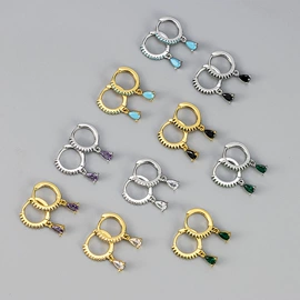 耳扣;耳钉;项链