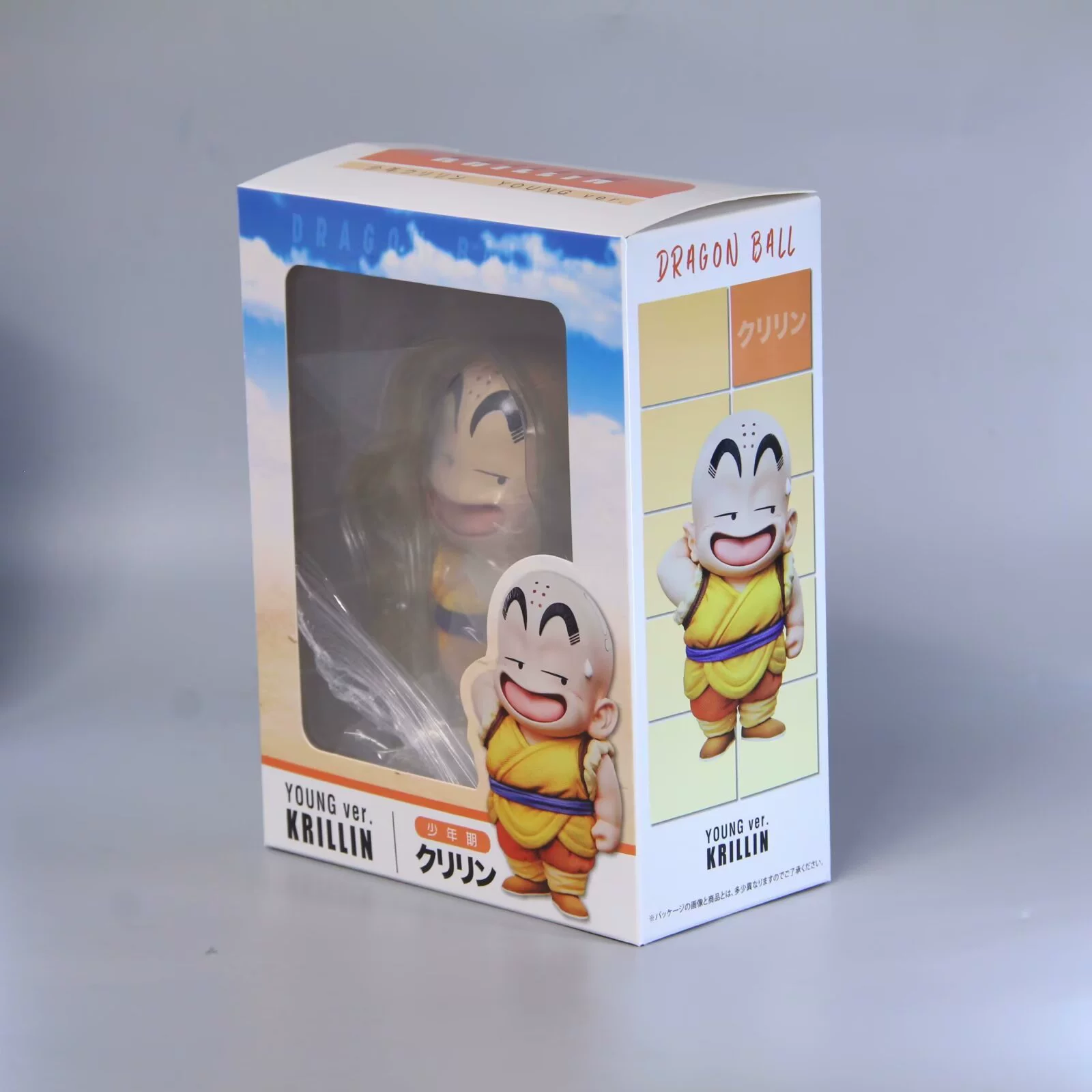 Dragon Ball минифигура, кукла
