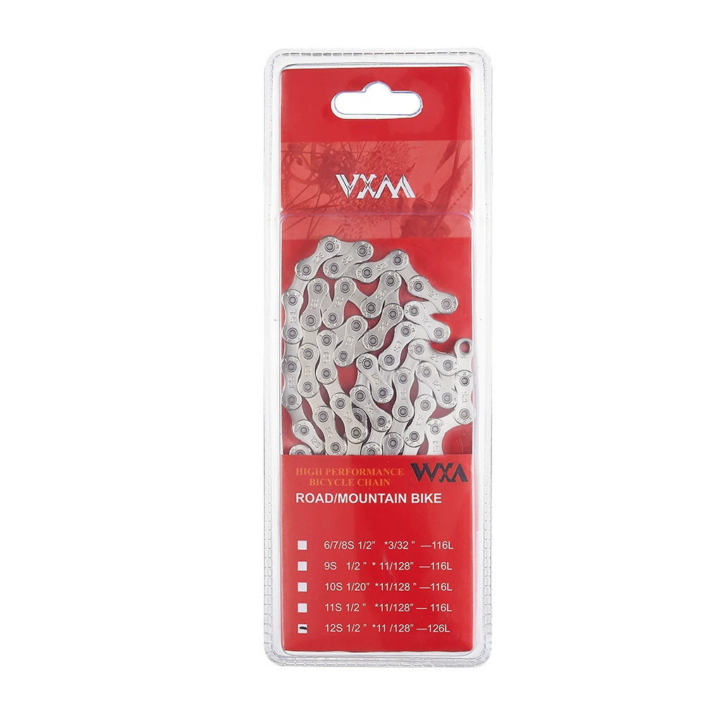 Горы VXM, цепь для горной дороги, велосипед