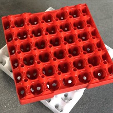 供应龙口恒信塑料鸡蛋托蛋托运输周转用鸡蛋托鸡蛋托盘鸡蛋盒