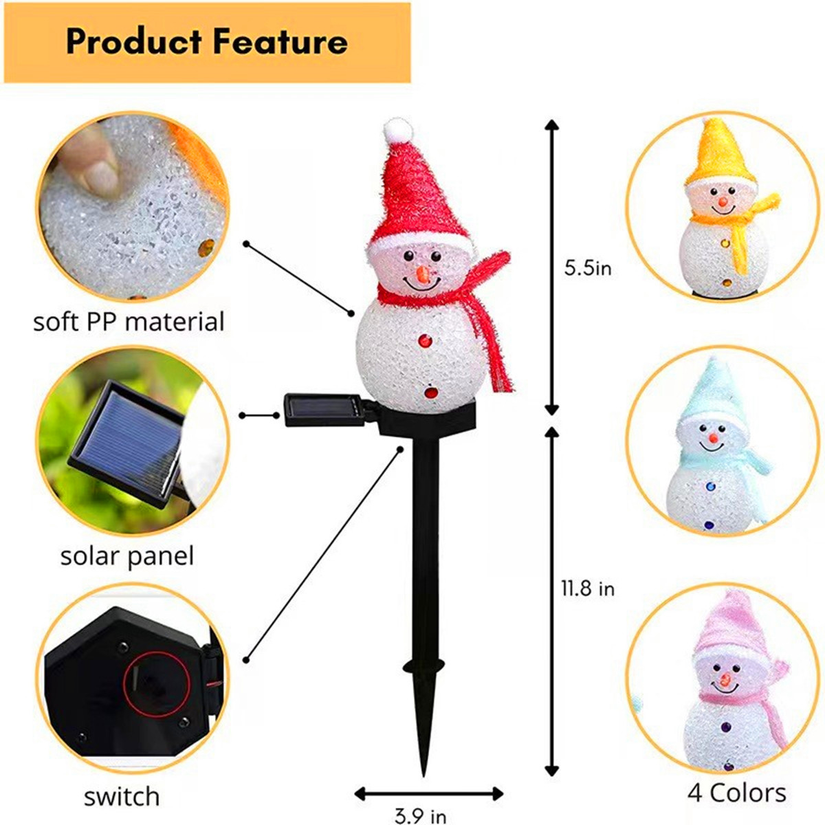 Lámpara solar transfronteriza