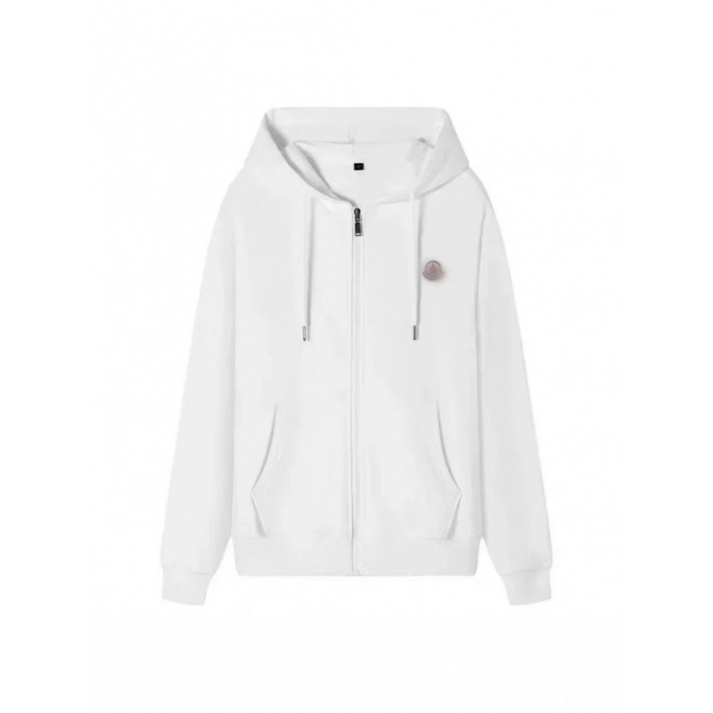 Trendy Brand Zip-Up Hoodie Unisex Spring and Autumn American Style Couple's Top Men's Drop Shoulder Hooded Jacket