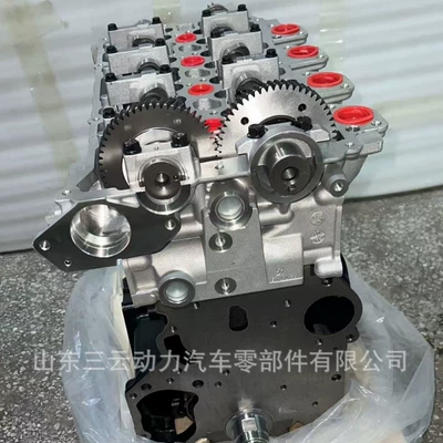 High-Quality 4D56U Diesel Engine assembly