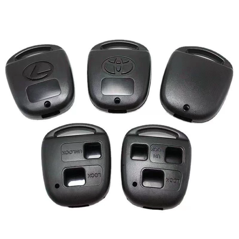 Заводская прямая поставка, подходящая для замены корпуса ключа Toyota Lexus, заготовка ключа.