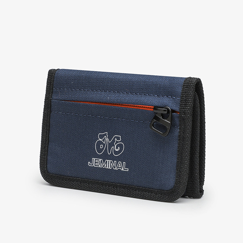 Jamie Road New Canvas Wallet Trendy Men's and Women's Student Wallet Casual Sports Wallet Daily Matching Small Wallet Jamie Road New Canvas Wallet Trendy Men's and Women's Student Wallet Casual Sports Wallet Daily Matching Small Wallet