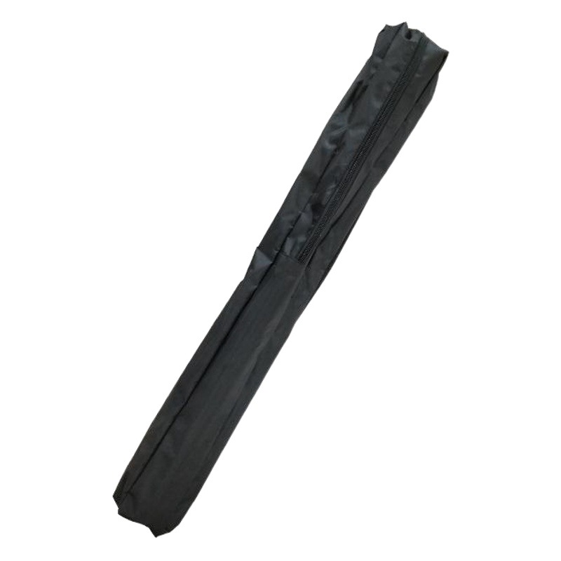 Oferta para 2 metros de suelo en vivo trípode bolsa de tela bolsa de almacenamiento de varilla telescópica bolsa de tela de soporte impermeable bolsa de tela con cremallera