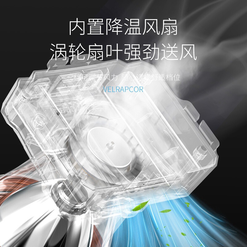 微笑鲨夜钓鱼头灯充电式超长续航超亮灯头戴式户外探险远射照明灯|undefined
