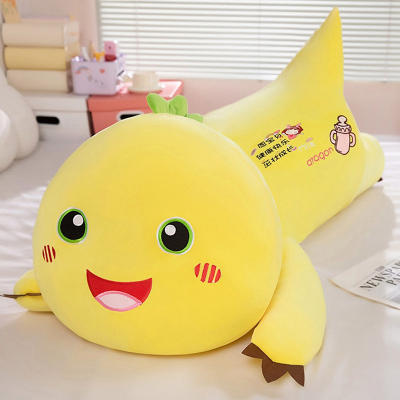 Yellow (may the baby grow up healthy, happy and prosperous)
