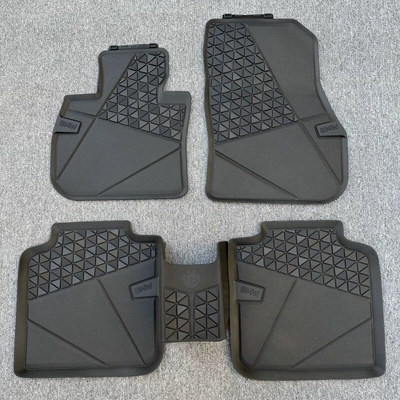 Series, X1, X3, X4, X5, X6, Universal Foot Pad - new-x1-u12-with-bridge-connection