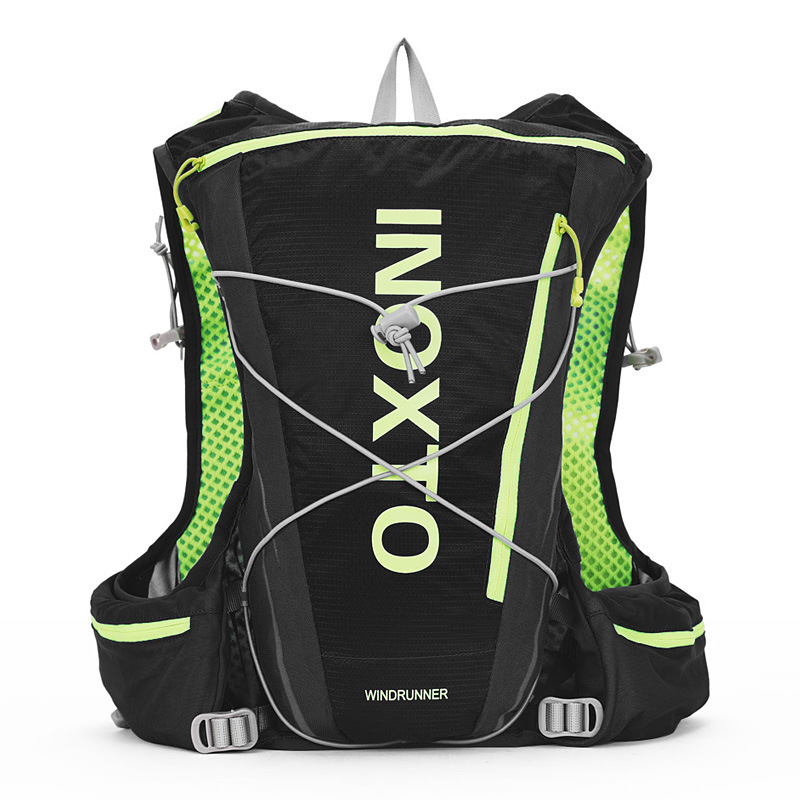 Mochila deportiva al aire libre, mochila de viaje ligera transfronteriza, mochila de senderismo, mochila de bicicleta profesional