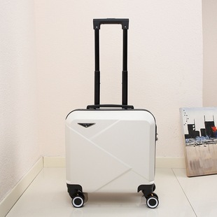 18inch Children's Trolley Case Universal Wheel Luggage Female 20inch Suitcase Boarding Case Cute Cartoon Password Case