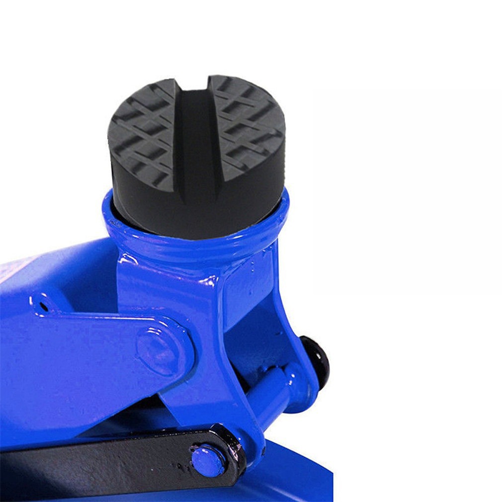 跨境汽车千斤顶支撑橡胶块  汽车通用支架橡胶垫块