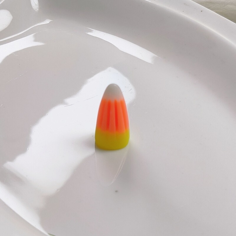 ハロウィン装飾材料悪魔カボチャ樹脂装飾品発光カボチャトウモロコシ DIY ジュエリーアクセサリー|undefined