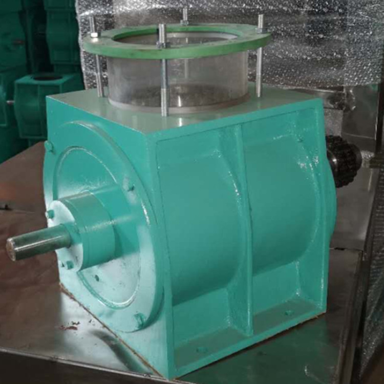 2022新关风机 粉料颗粒关风器 面粉关风器 防堵除尘沙克龙关风机