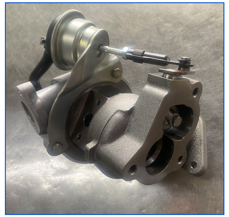 New Product Kp3554359880005 Turbocharger Is Suitable for Automotive Engine System Components Selection Material