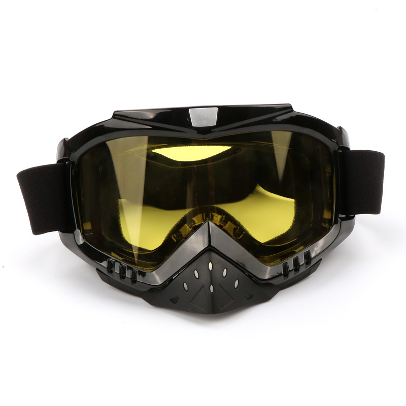 Ochelari, parbrize pentru motociclete off-road, ochelari de schi, viziere pentru ciclism în aer liber, parbrize_voghion.com