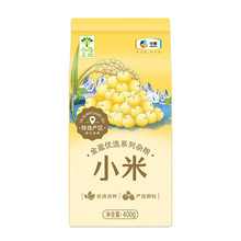中粮金盈杂粮 小米 400g*1袋