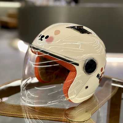 Motorcycle Safety Supplies – full helmet Summer Winter helmet