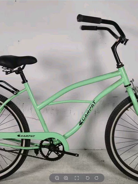 Rainforest high-carbon steel structure, inverted brake