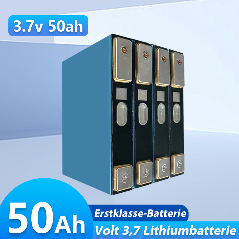 Celdas Gotion NMC 3,7V 50Ah für Backup 58Ah image 1