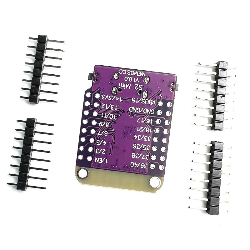 LOLIN S2 MINI V1.0.0 ESP32-S2 4MB Flash 2MB PSRAM WIFI Плата разработки